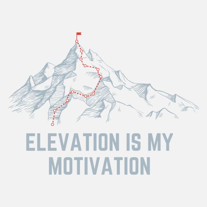 Elevation is my motivation