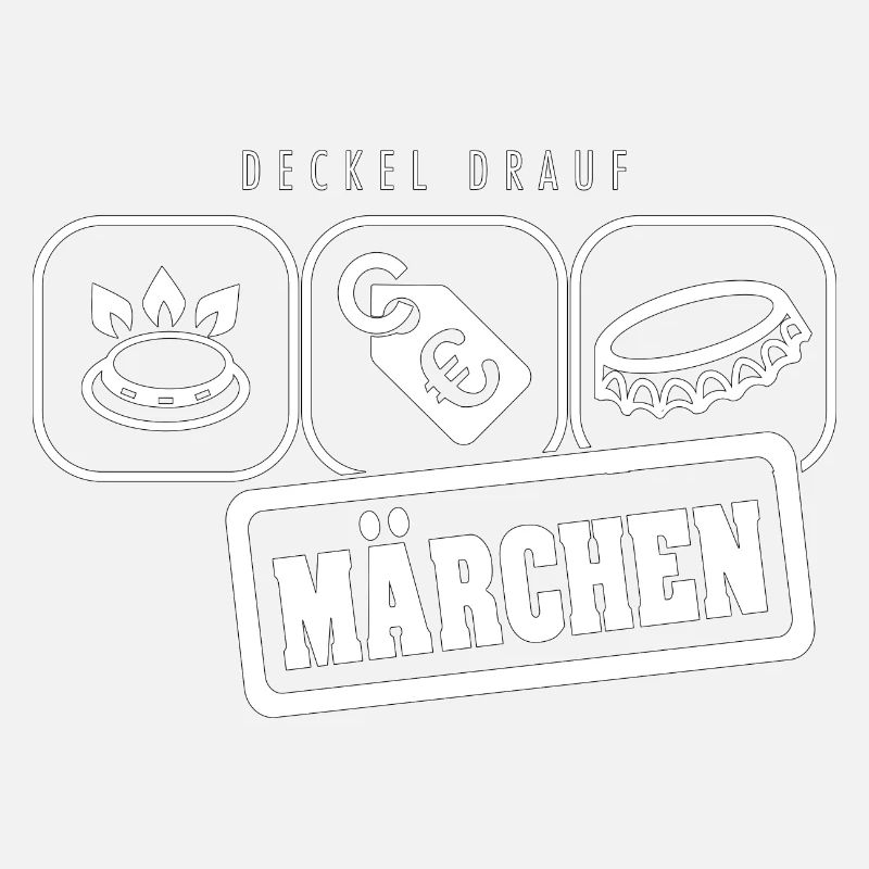 Gaspreis Deckel Märchen