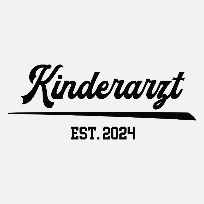 Kinderarzt 2024 Pädiatrie Abschluß Studium Arzt