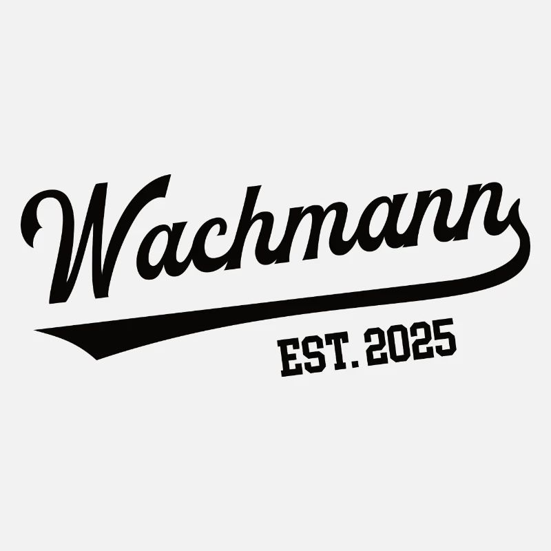 Wachmann 2025 Beruf Sicherheitsdienst Wachdienst