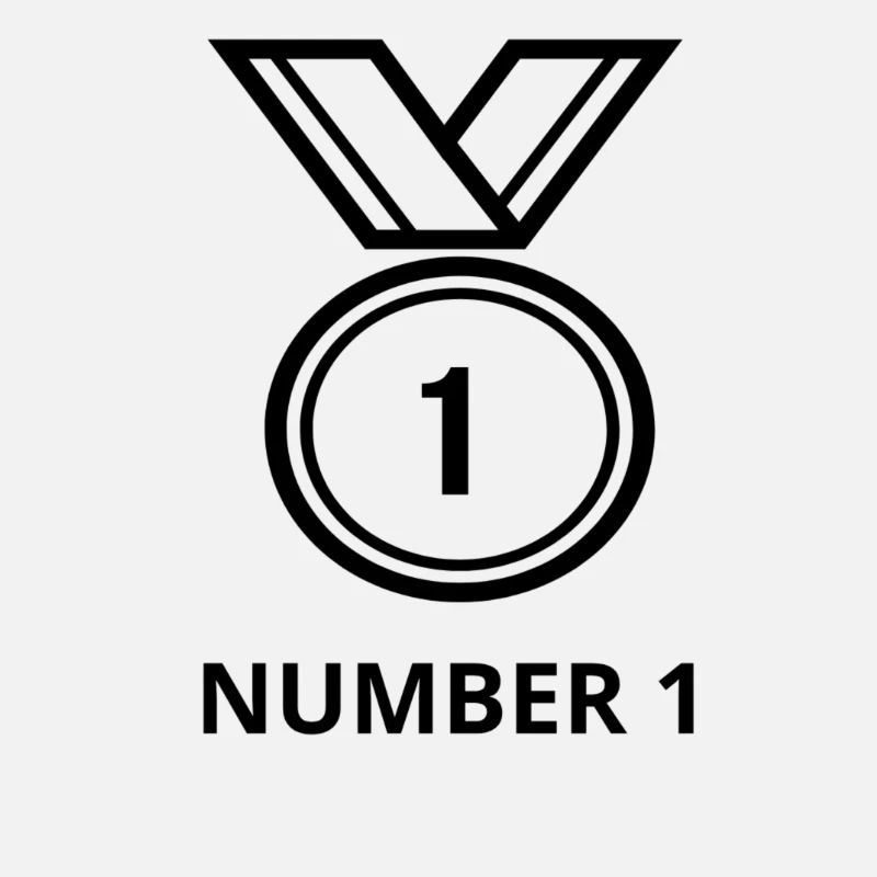 Numéro une médaille