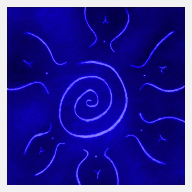 KING BLUE SUN