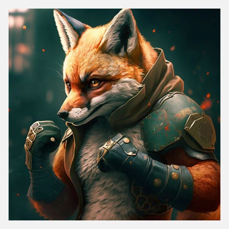 Fox Fighter