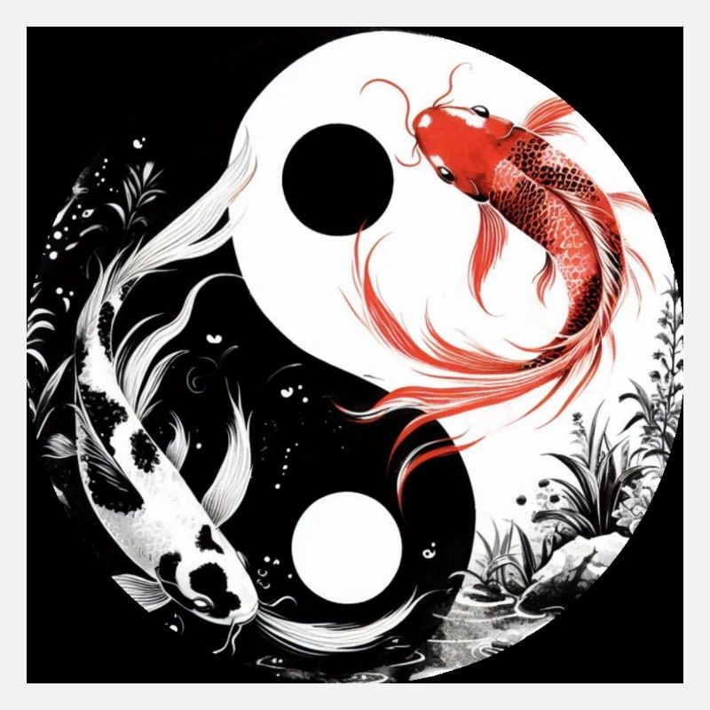 Le Yin et le Yang