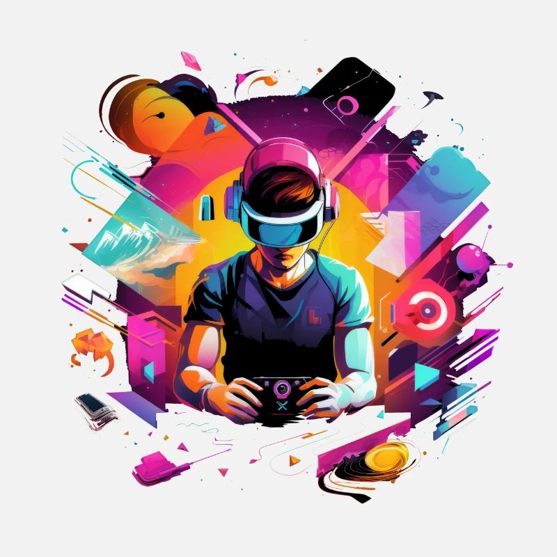 Gaming Immersion : les joueurs de réalité virtuelle