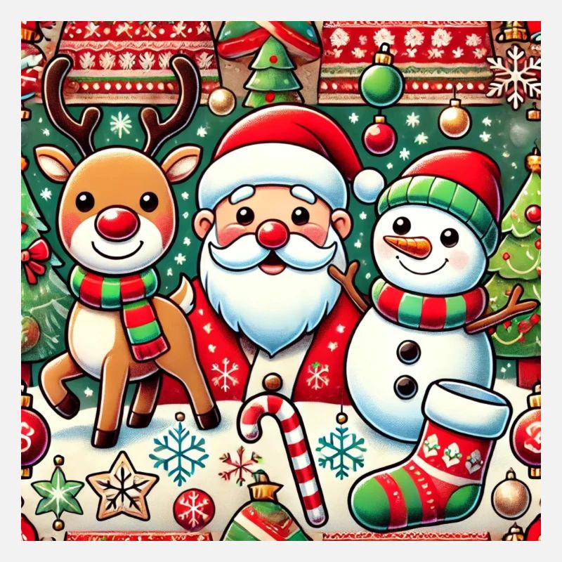 Weihnachtsdesigns