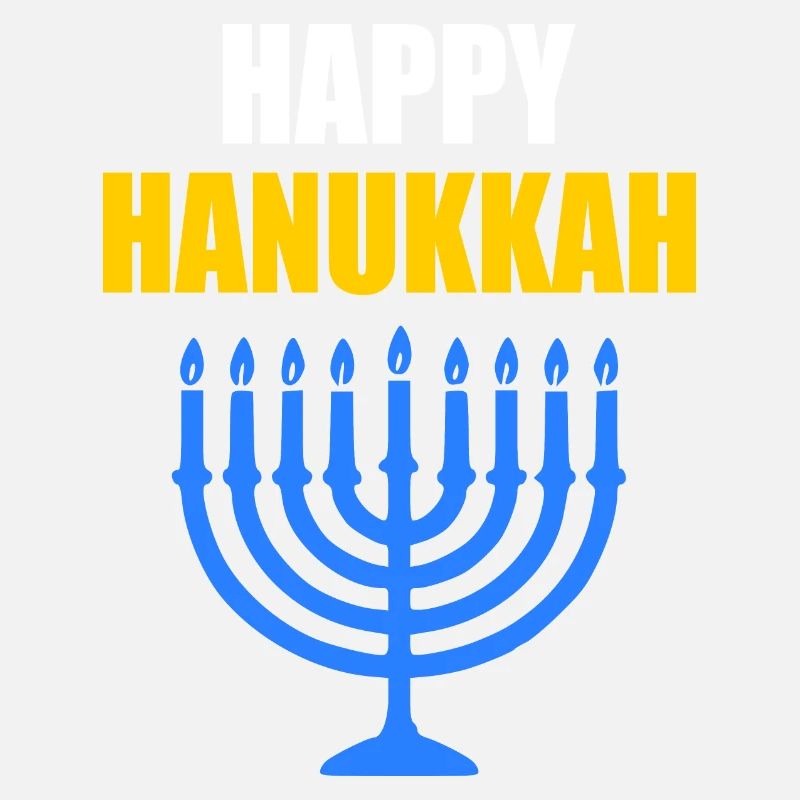 HAPPY HANUKKAH