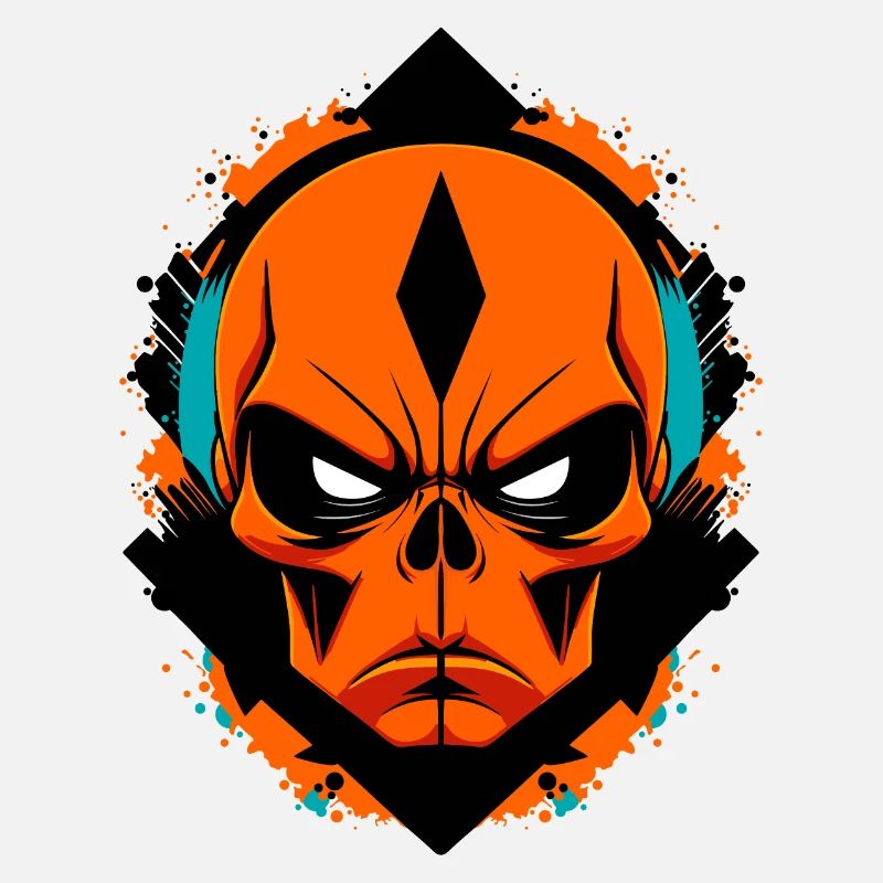 Alien Skull
