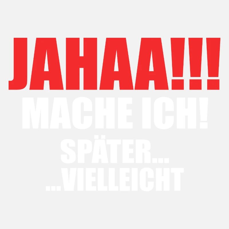 Zeitloses Aufschieben