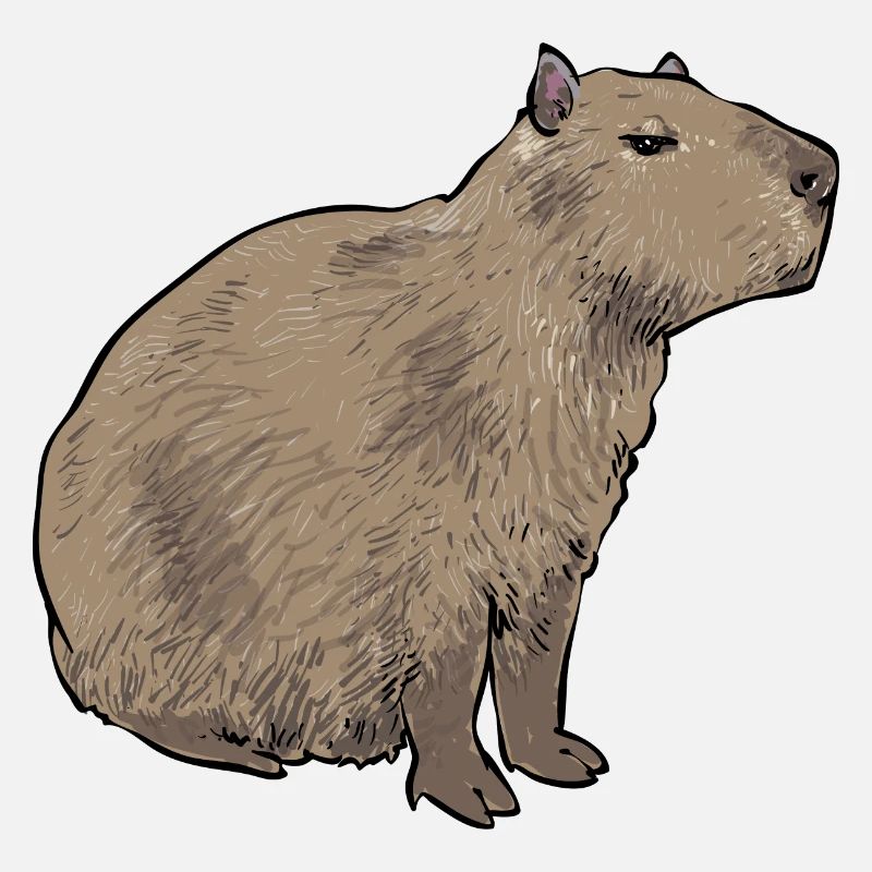 Capybara Nagetier