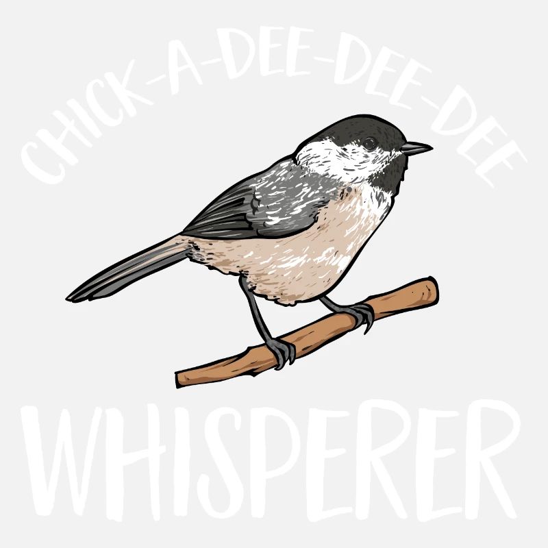 Meise Vogel Chickadee Vogelbeobachtung