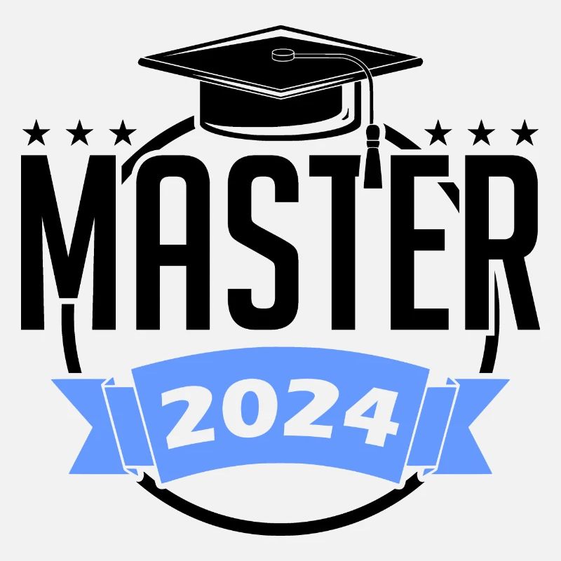 Master 2024 Master's Degree Graduation Graduate