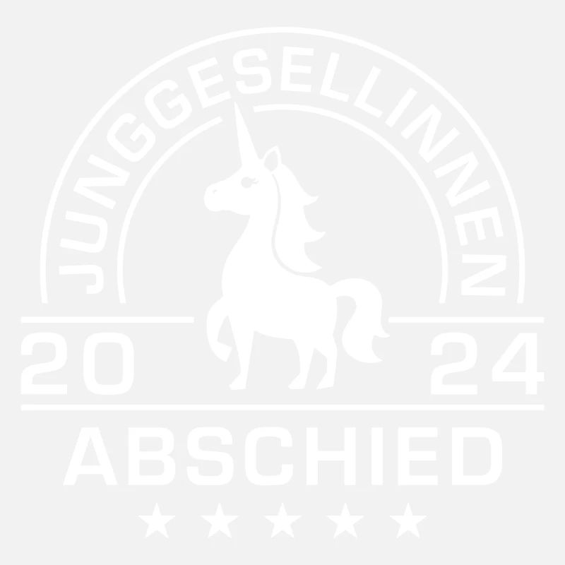 Junggesellinnenabschied 2024 Einhorn
