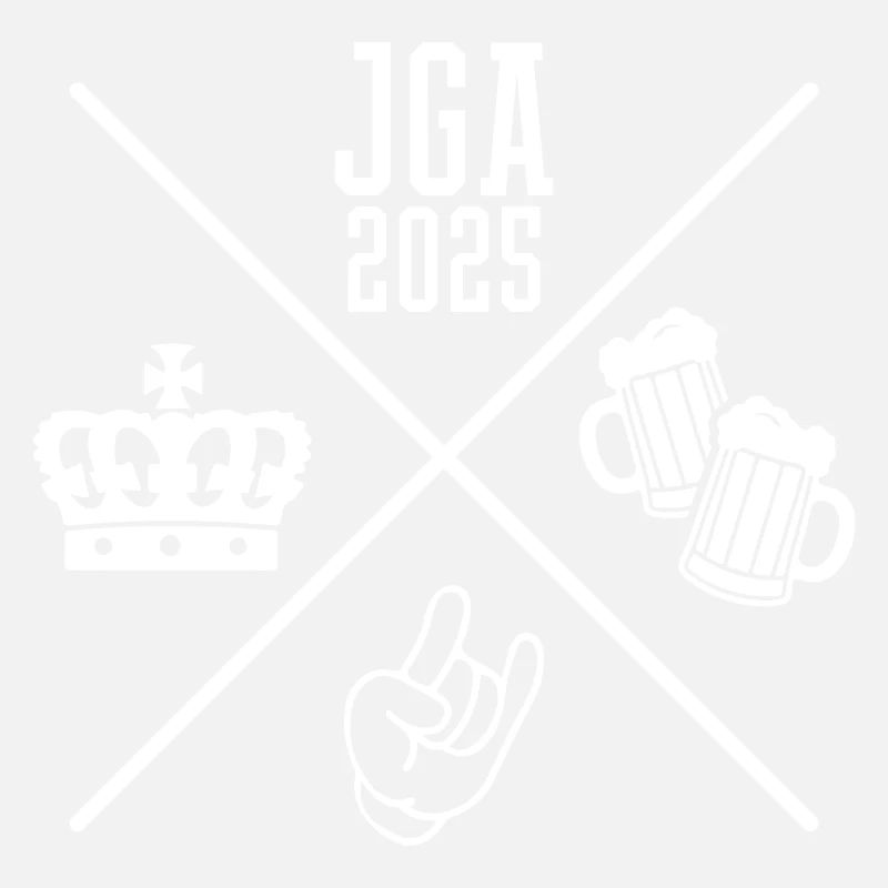 Jga 2025 Junggesellen abschied Party