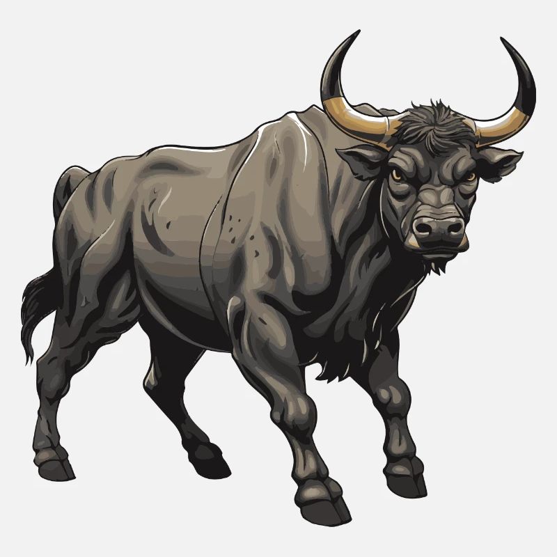 Bulle Tier Taurus