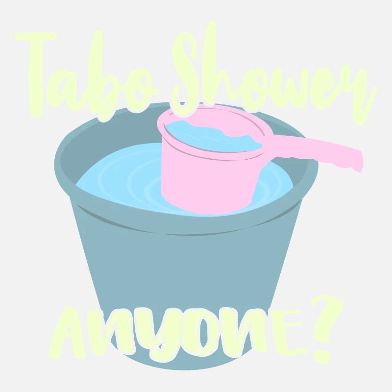 Tabo Shower Quelqu’un?
