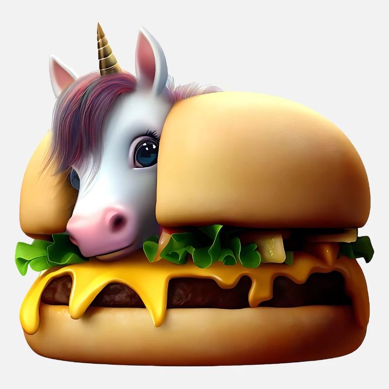 Licorne Cheeseburger