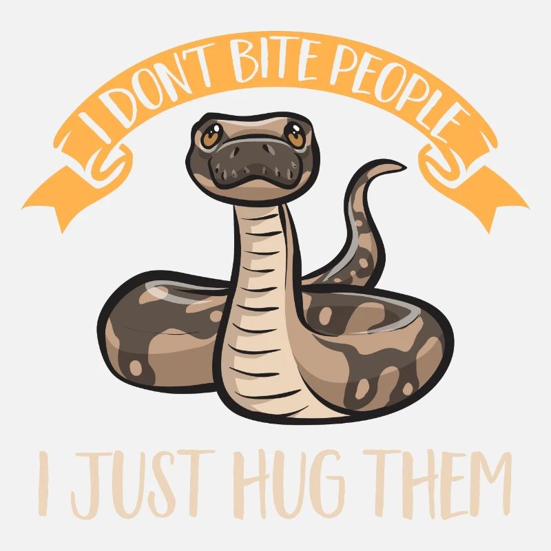 Ball Python Schlange Königspython