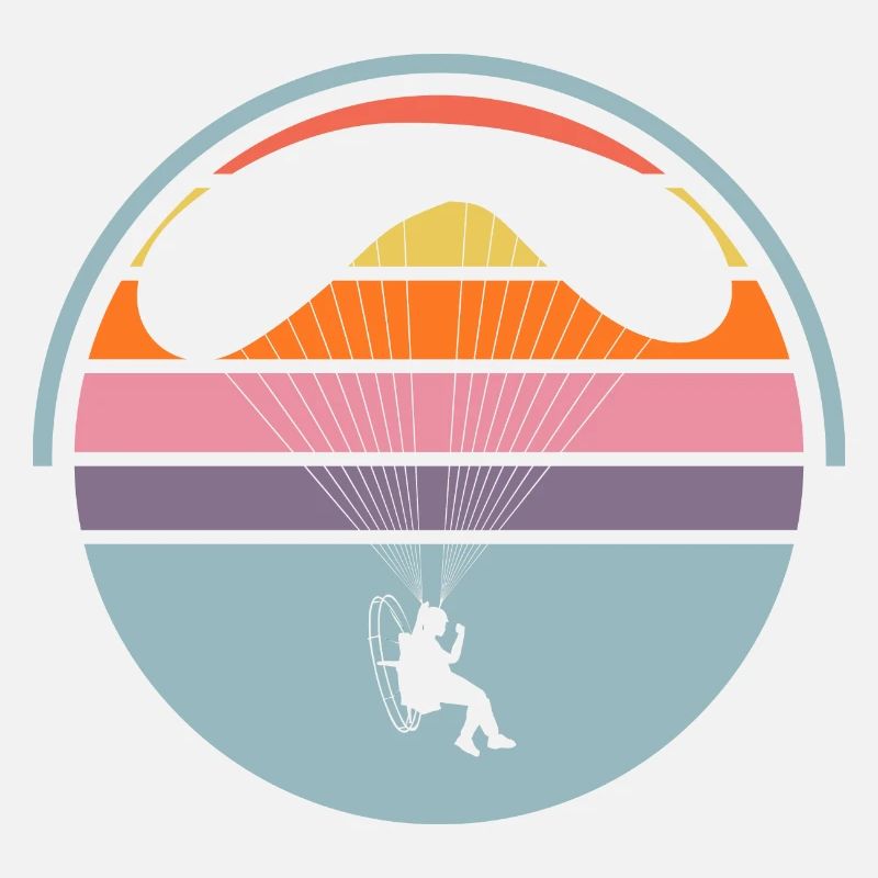 Paramotor Motorized paraglider
