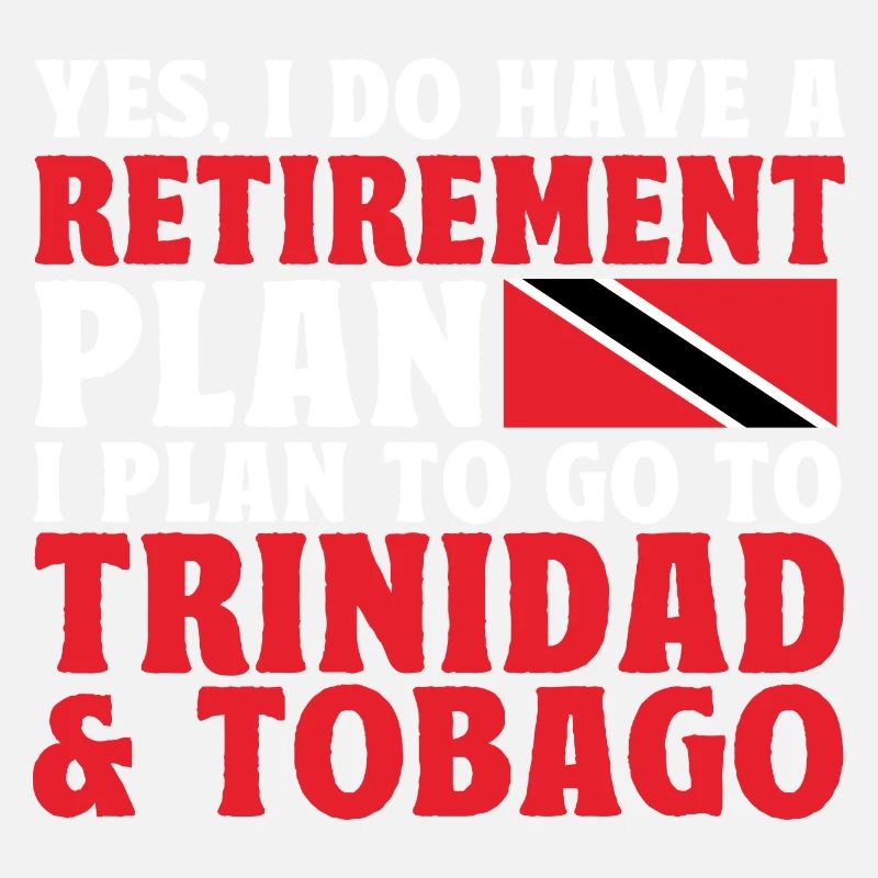 Drapeau de Trinité-et-Tobago