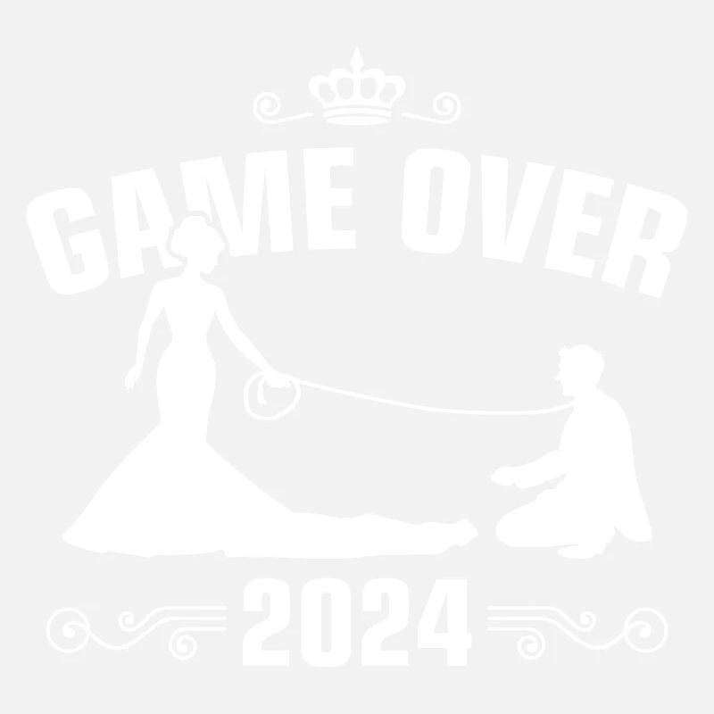 Game Over 2024 Hochzeit