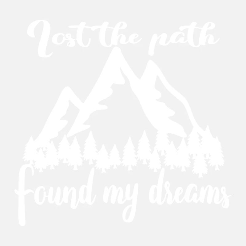 Hiking Lost The Path Found My Dreams
