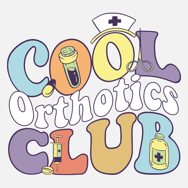 Cool Orthotics Club Orthotist Practitioner