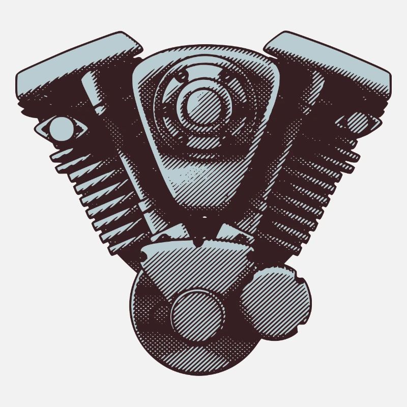Motorrad Motor