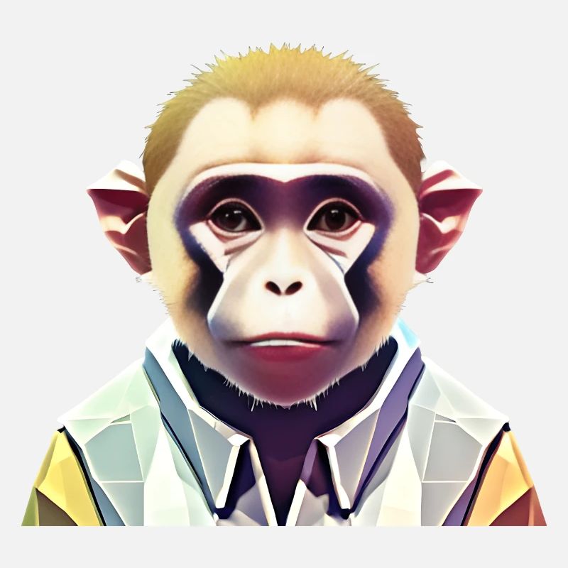 Polygon Monkey