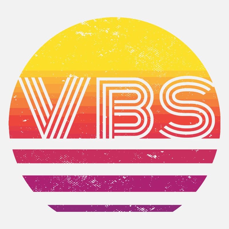 VBS Crew Vacation Bible School Squad Bible Study