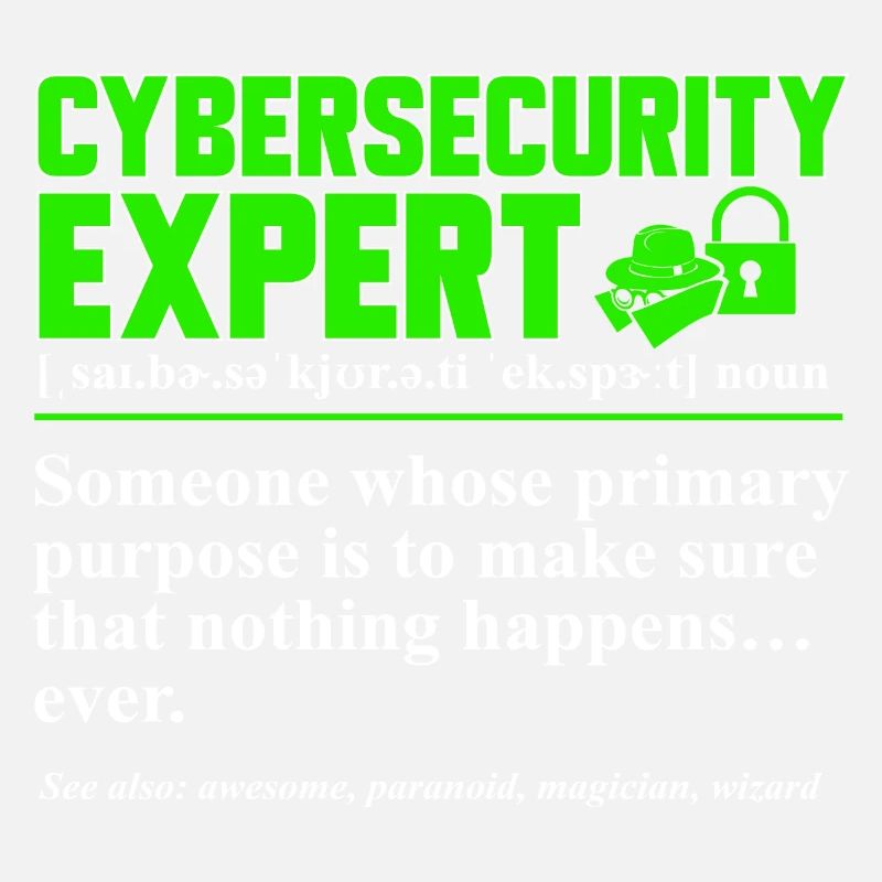 Cybersecurity Hacker IT-Sicherheit