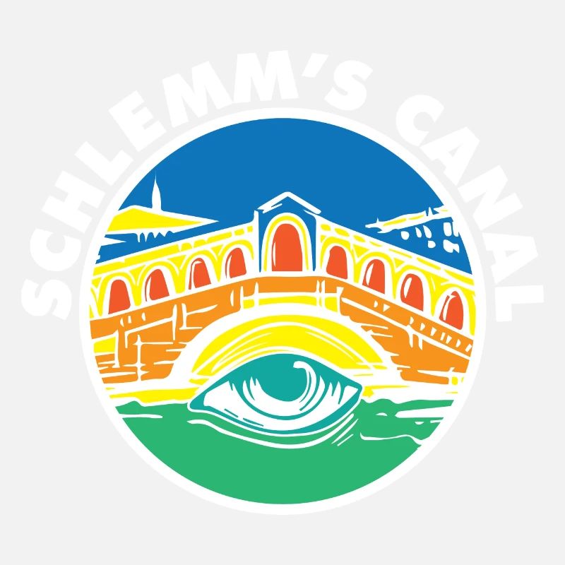 Schlemm's Canal Glaucoma Funny Optometrist Quote