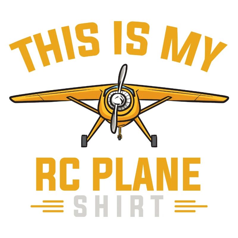 Modèle d’avion télécommandé