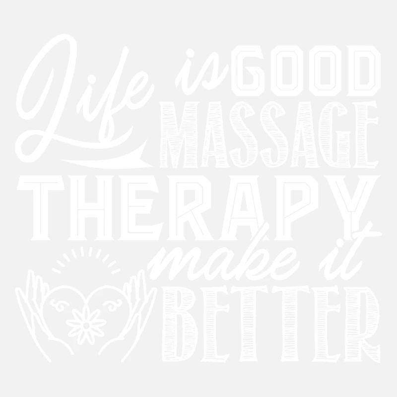 Massage Therapy Makes Life Better