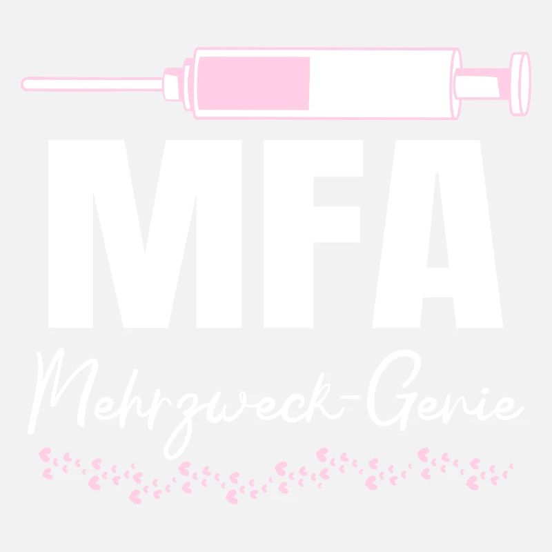 Assistant médical polyvalent Genius MFA