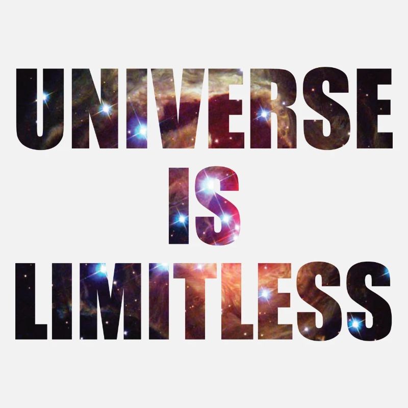 Universe is limitless