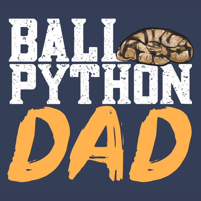 Ball Python Schlange Königspython