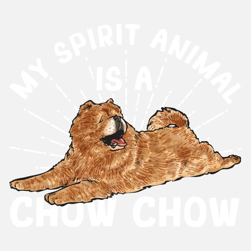 Chow Chow Hund