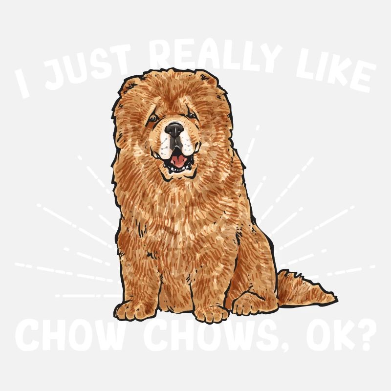 Chow Chow Dog