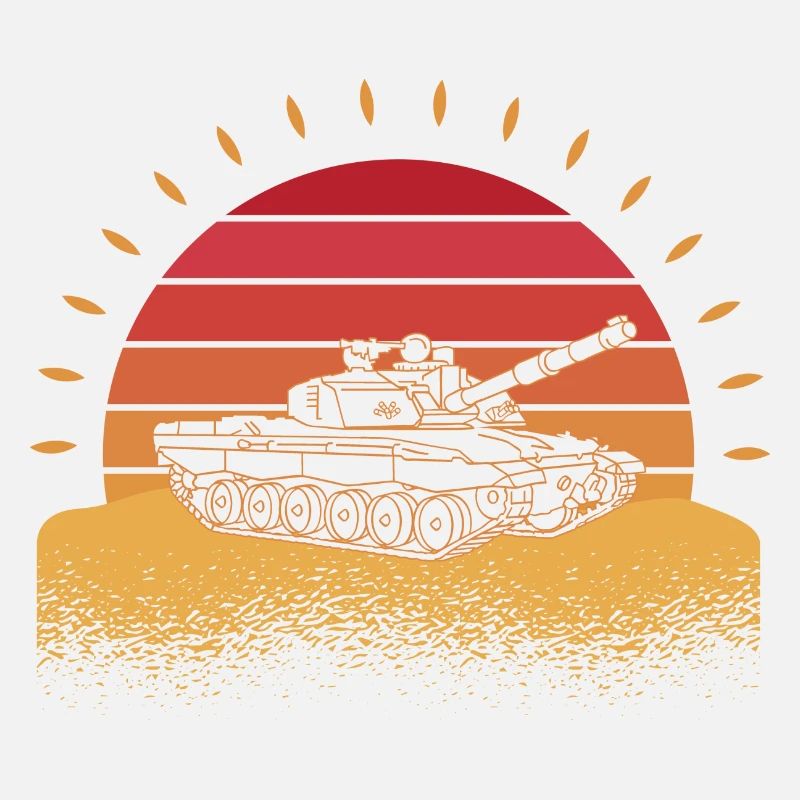 Tanker Soldier Evolution Tank