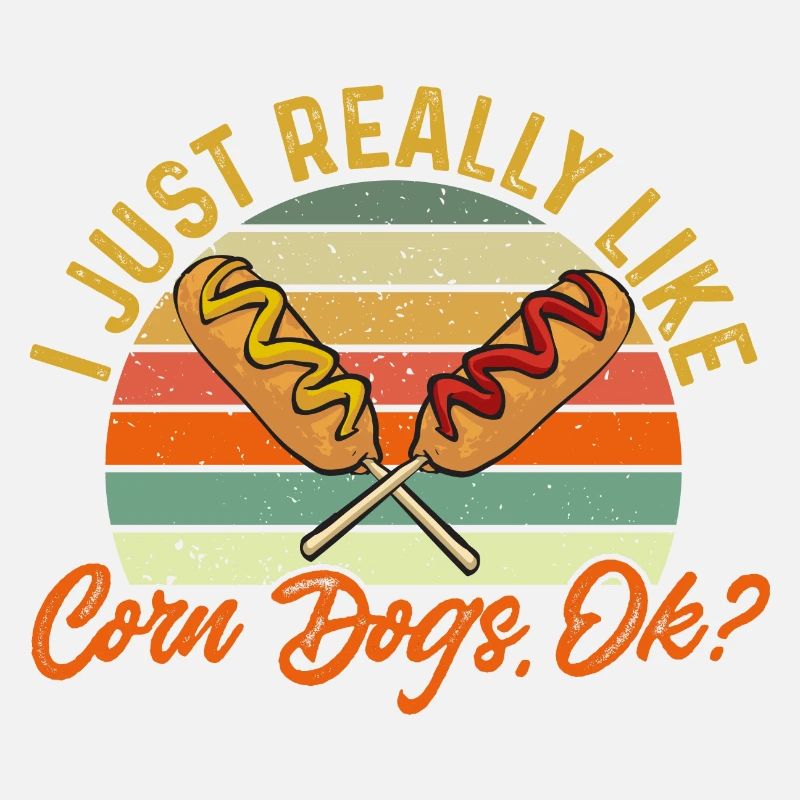 Corn Dog Corndog