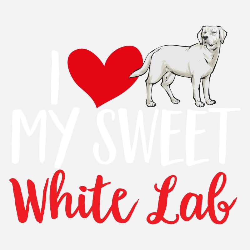 White Labrador Retriever White Lab