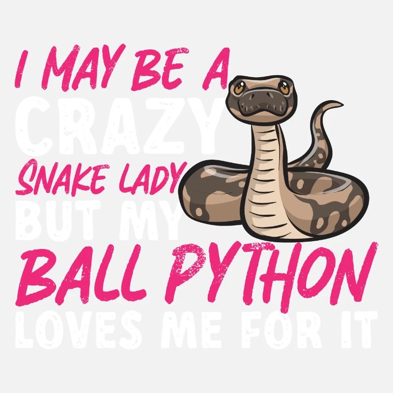 Ball Python Schlange Königspython