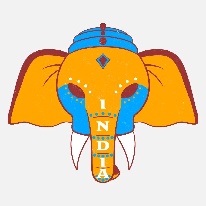 Inde Inde Hindu Pride Drapeau Pays I Cadeau