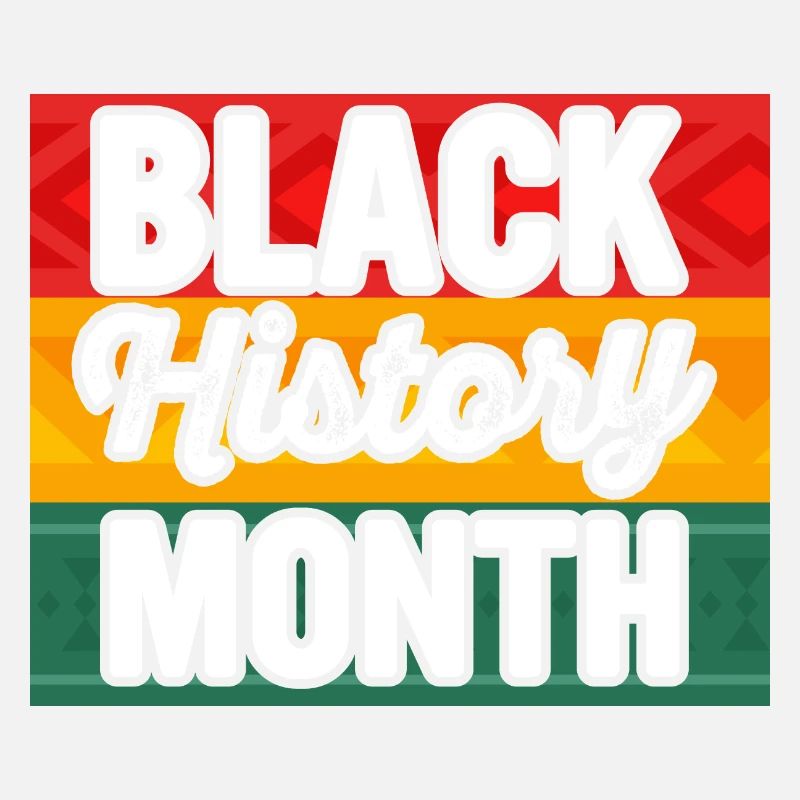Black History Month Black History