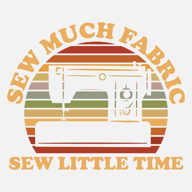 Sewing Machine Seamstress Tailoring Sewing