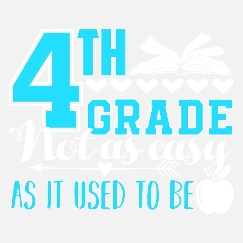 4th Grade Teacher Not As Easy As It Used To Be
