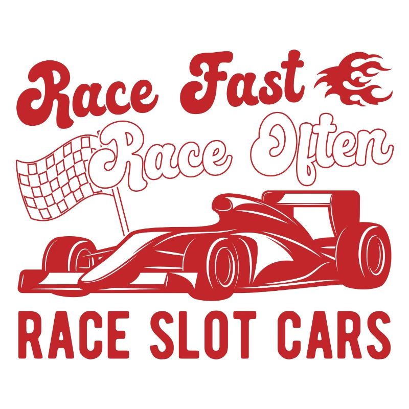 Course, course rapide, course souvent de voitures de course