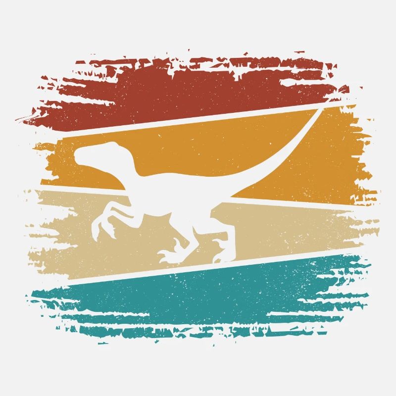 Velociraptor Dino Dinosaurier