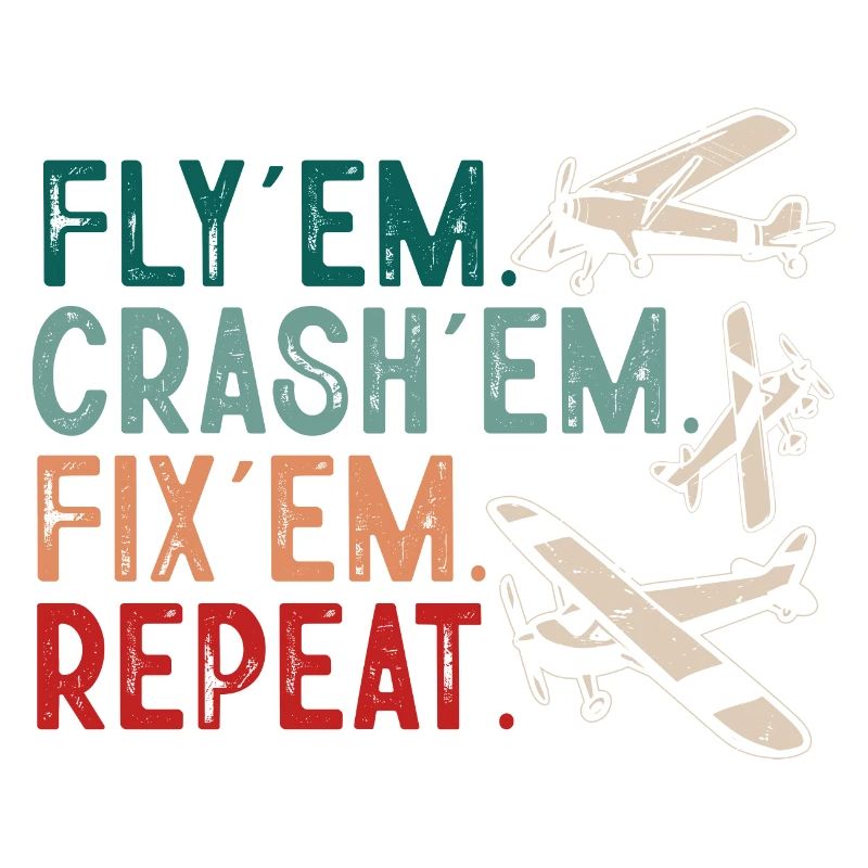 Modèle d’avion télécommandé